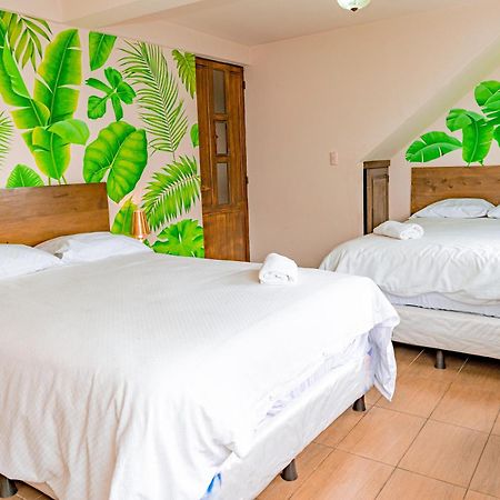 Hotel Ariana San Pedro La Laguna Eksteriør bilde