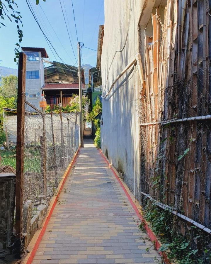 Hotel Ariana San Pedro La Laguna Eksteriør bilde