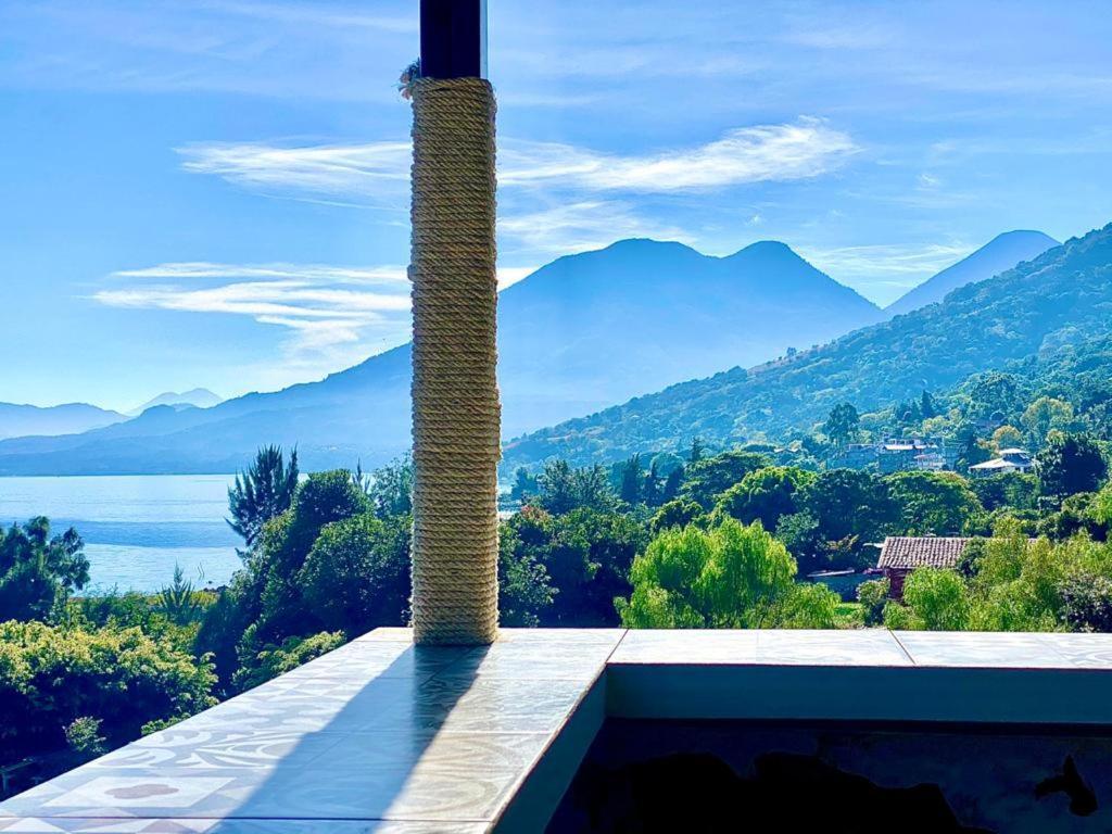Hotel Ariana San Pedro La Laguna Eksteriør bilde
