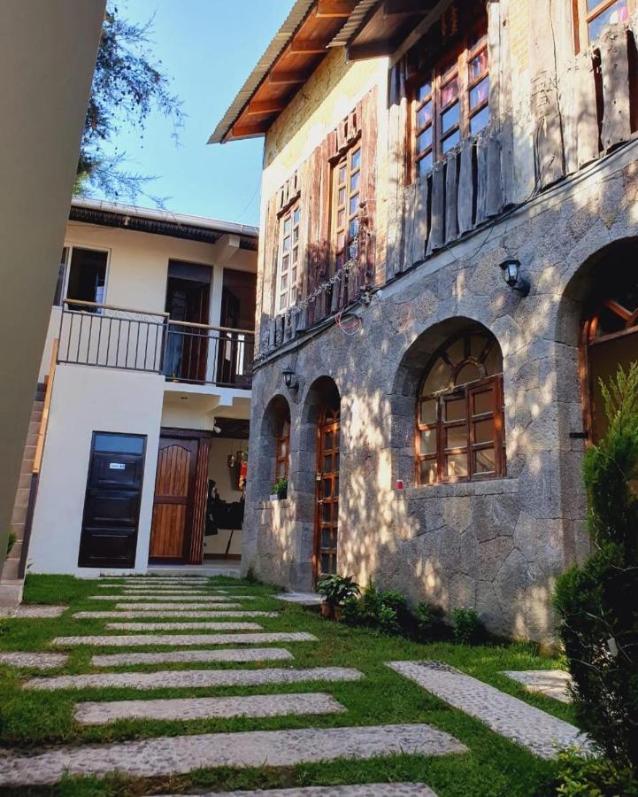 Hotel Ariana San Pedro La Laguna Eksteriør bilde