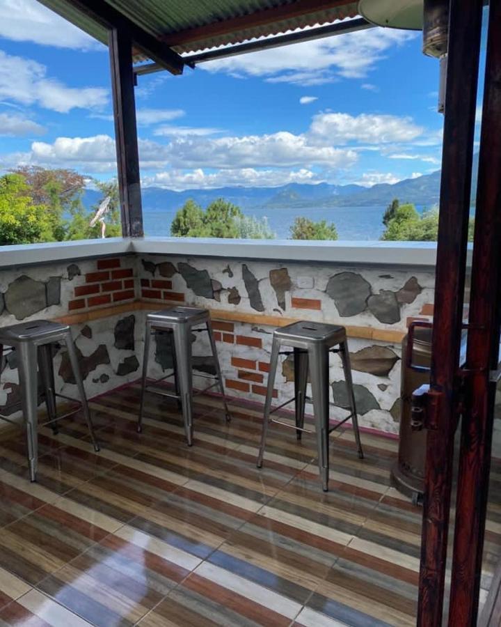 Hotel Ariana San Pedro La Laguna Eksteriør bilde