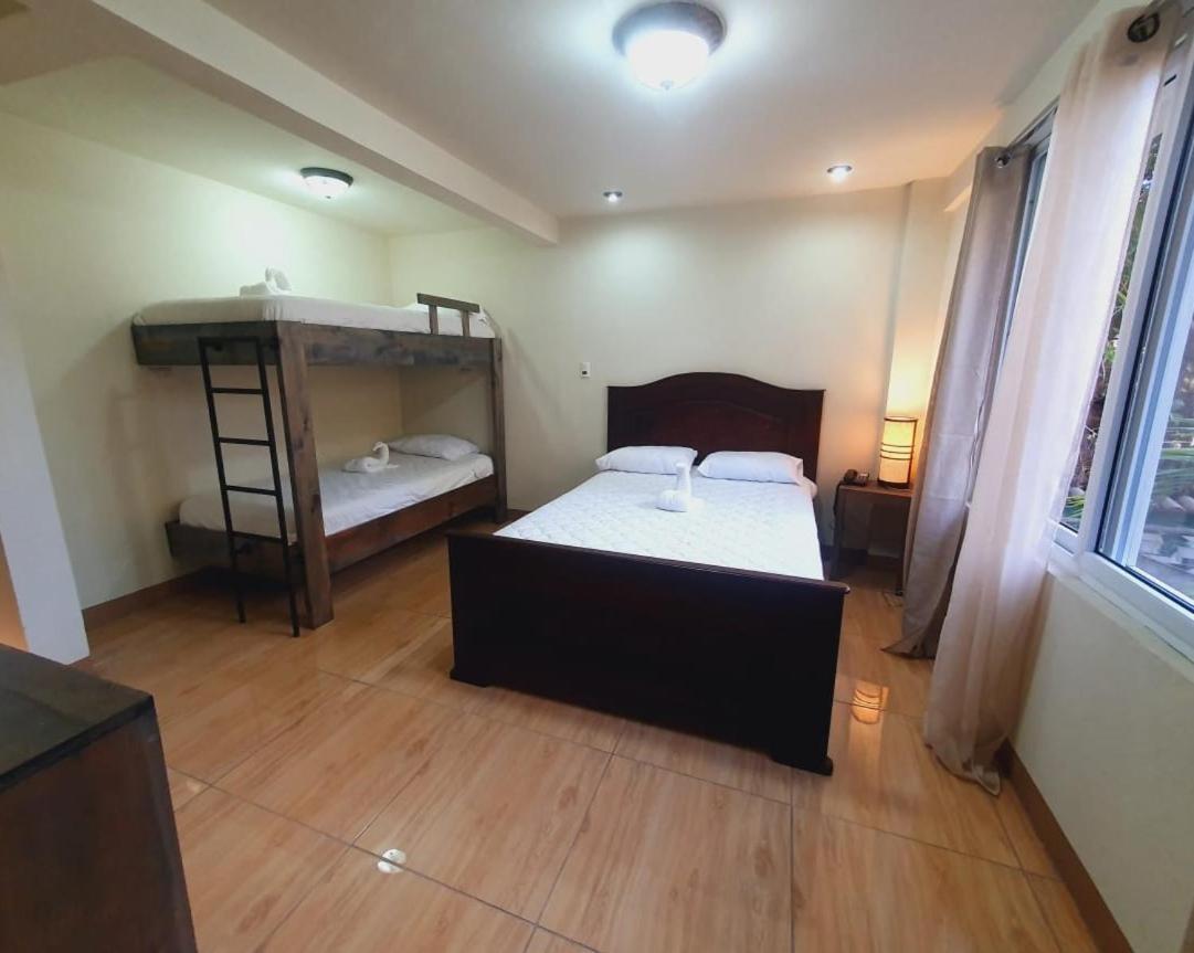 Hotel Ariana San Pedro La Laguna Eksteriør bilde