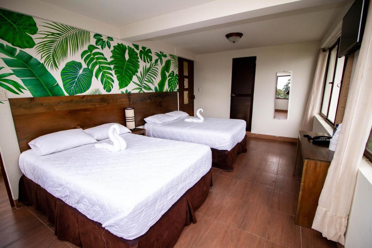 Hotel Ariana San Pedro La Laguna Eksteriør bilde