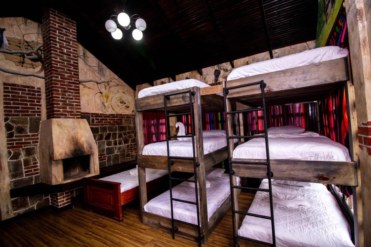 Hotel Ariana San Pedro La Laguna Eksteriør bilde