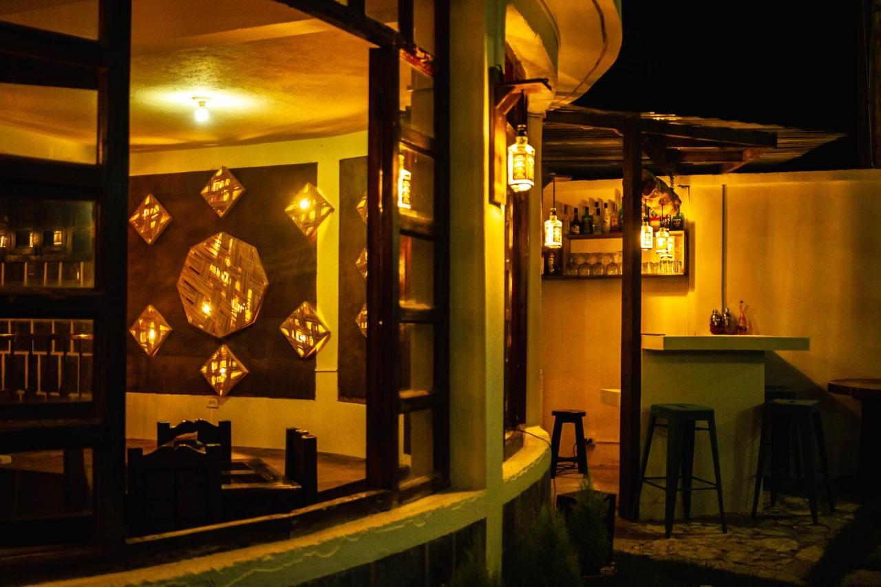 Hotel Ariana San Pedro La Laguna Eksteriør bilde