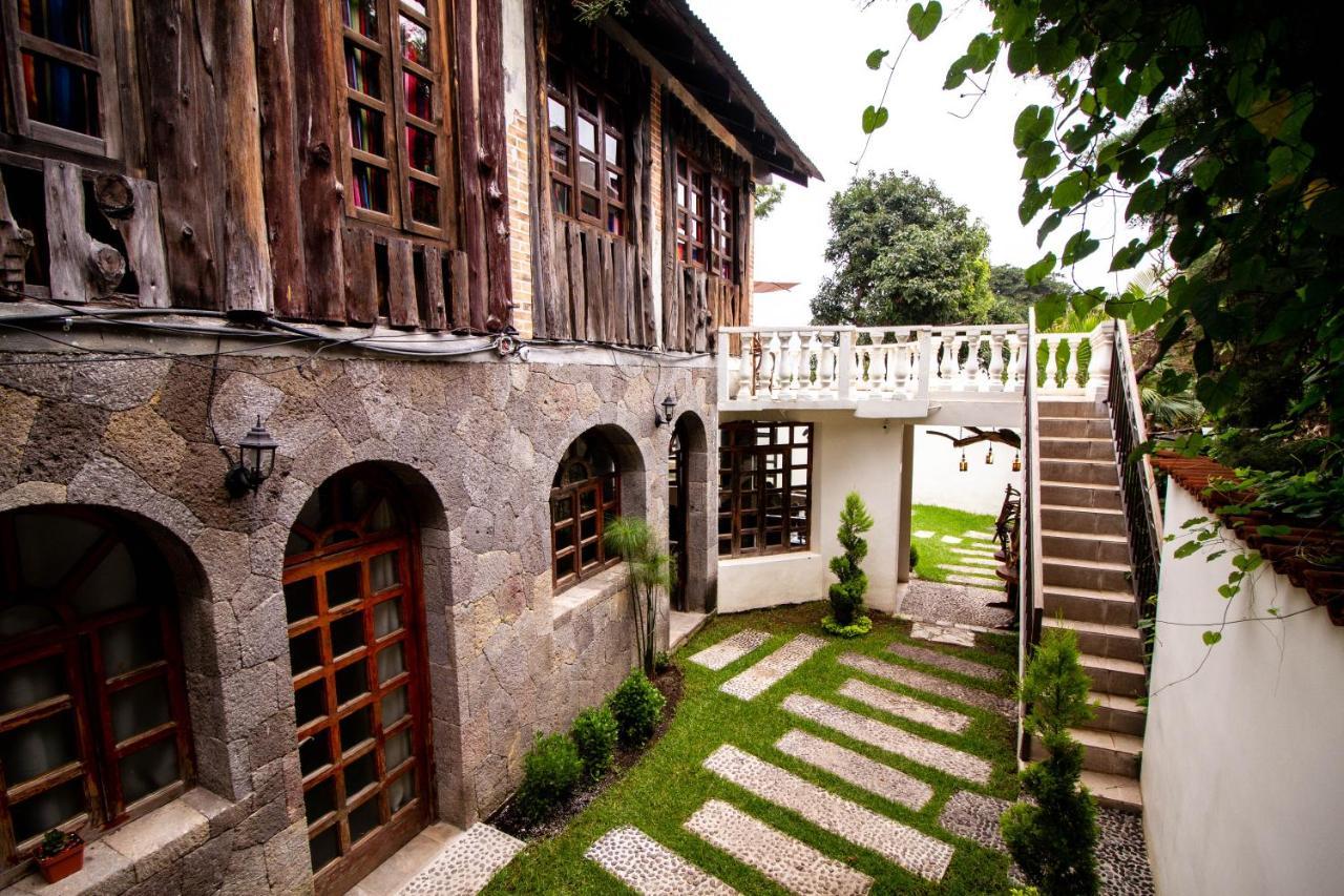 Hotel Ariana San Pedro La Laguna Eksteriør bilde