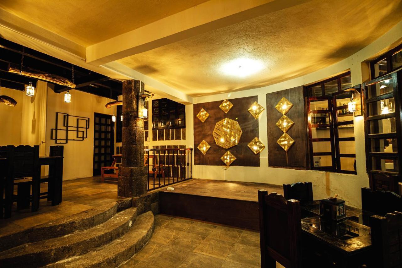 Hotel Ariana San Pedro La Laguna Eksteriør bilde