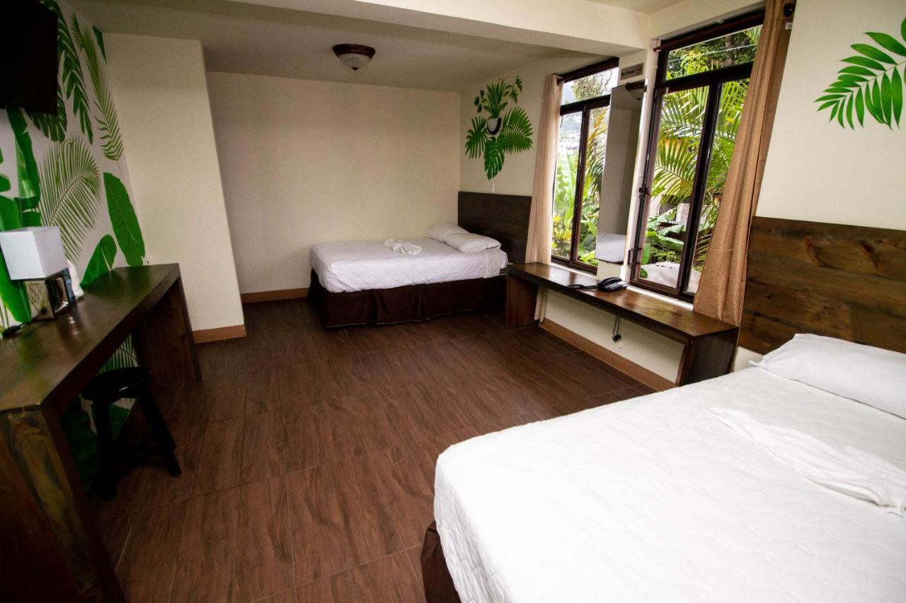 Hotel Ariana San Pedro La Laguna Eksteriør bilde