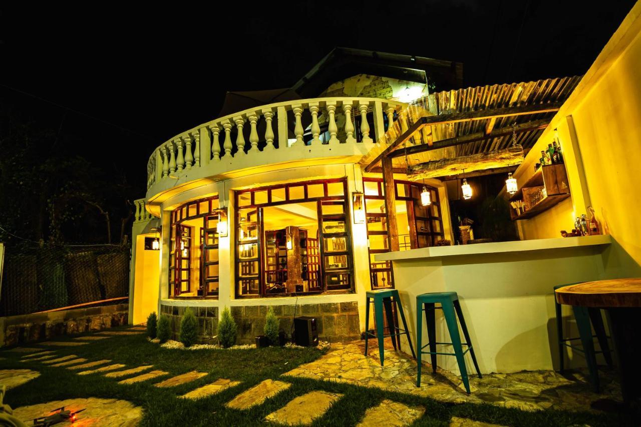 Hotel Ariana San Pedro La Laguna Eksteriør bilde
