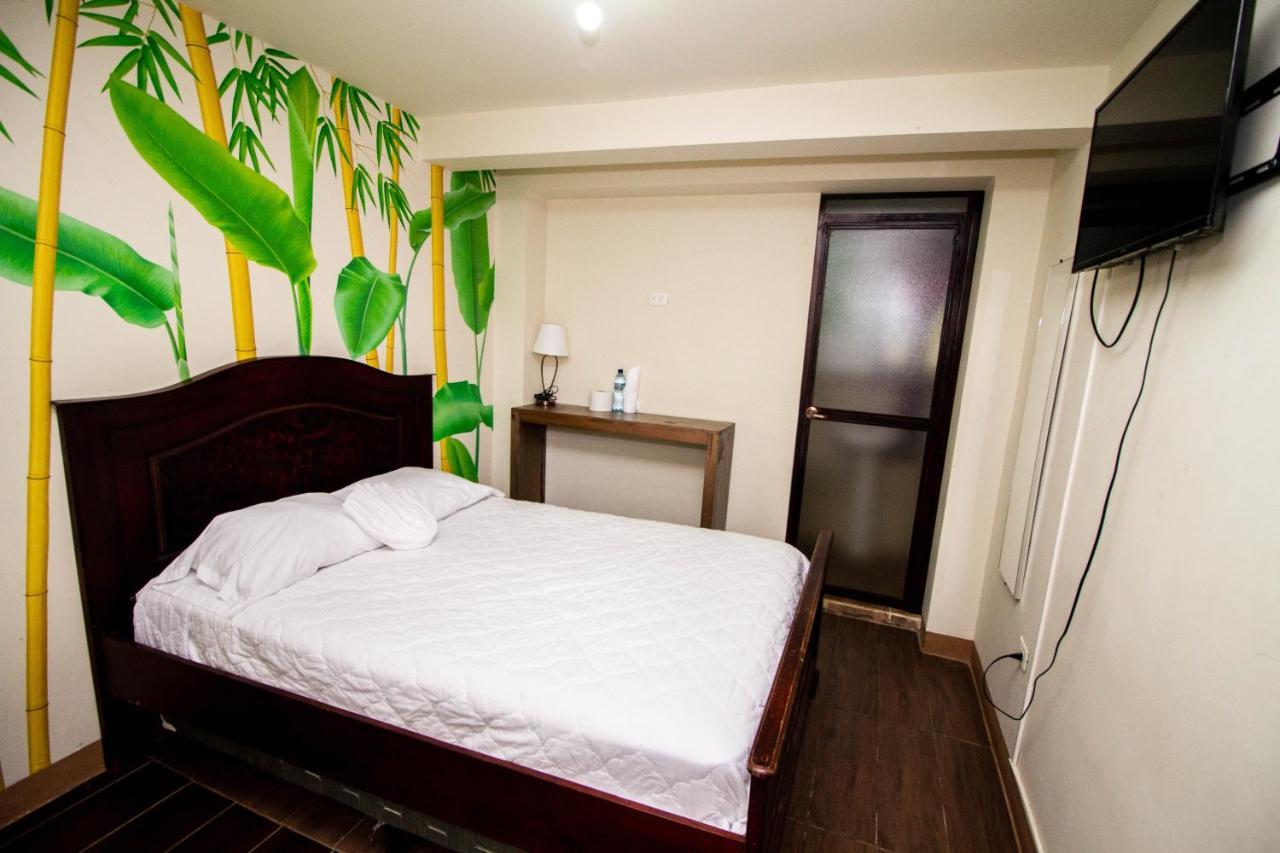 Hotel Ariana San Pedro La Laguna Eksteriør bilde