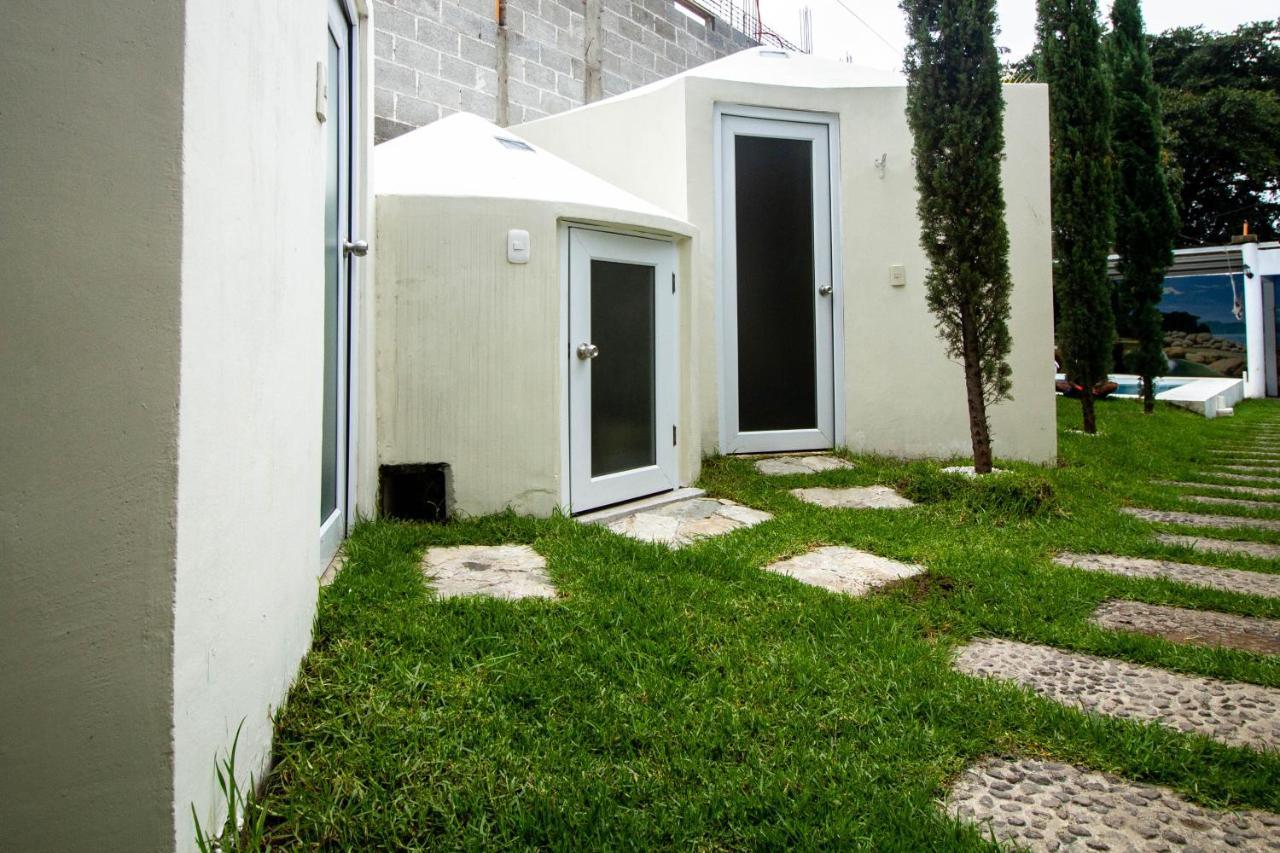 Hotel Ariana San Pedro La Laguna Eksteriør bilde