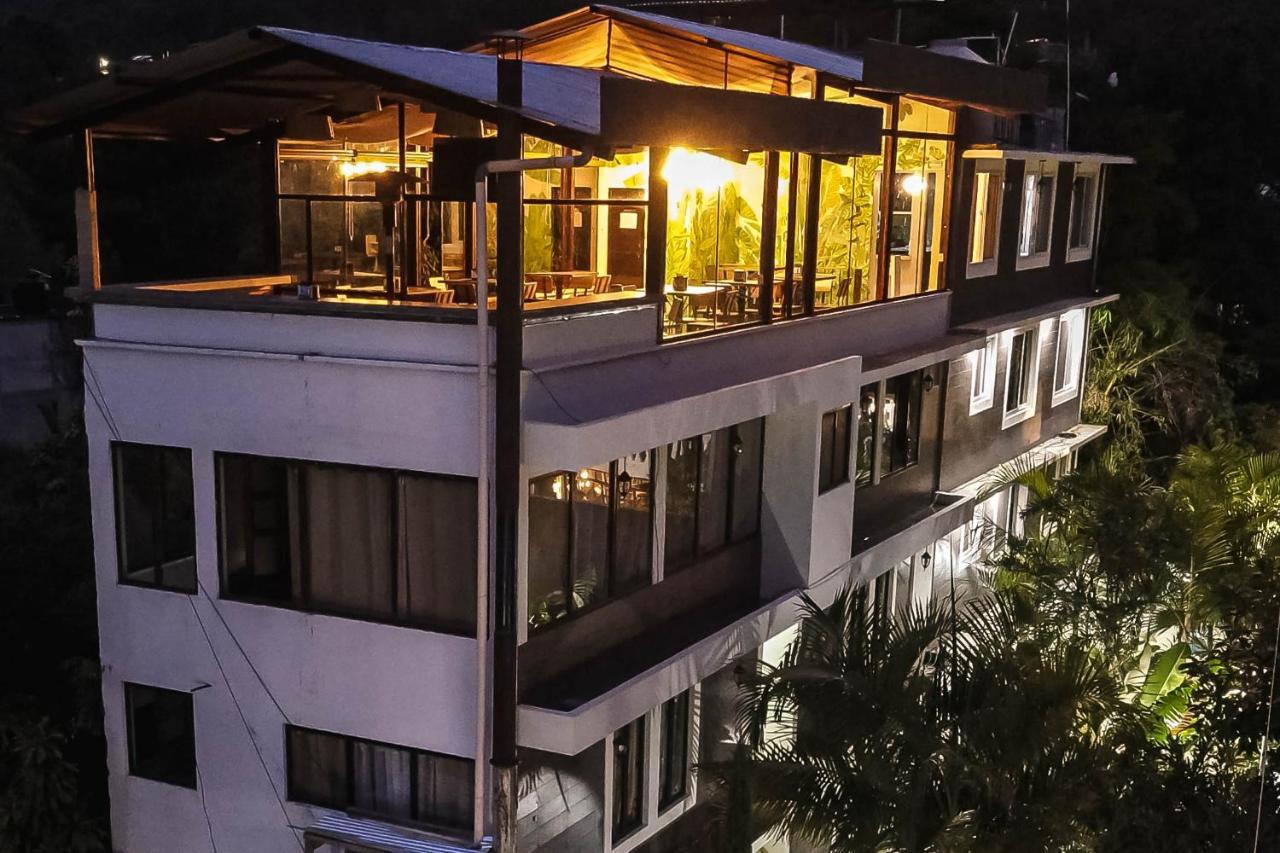 Hotel Ariana San Pedro La Laguna Eksteriør bilde