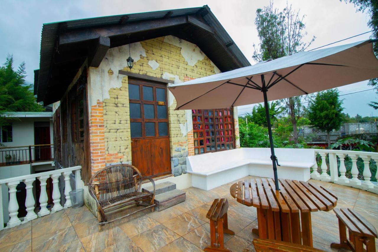 Hotel Ariana San Pedro La Laguna Eksteriør bilde