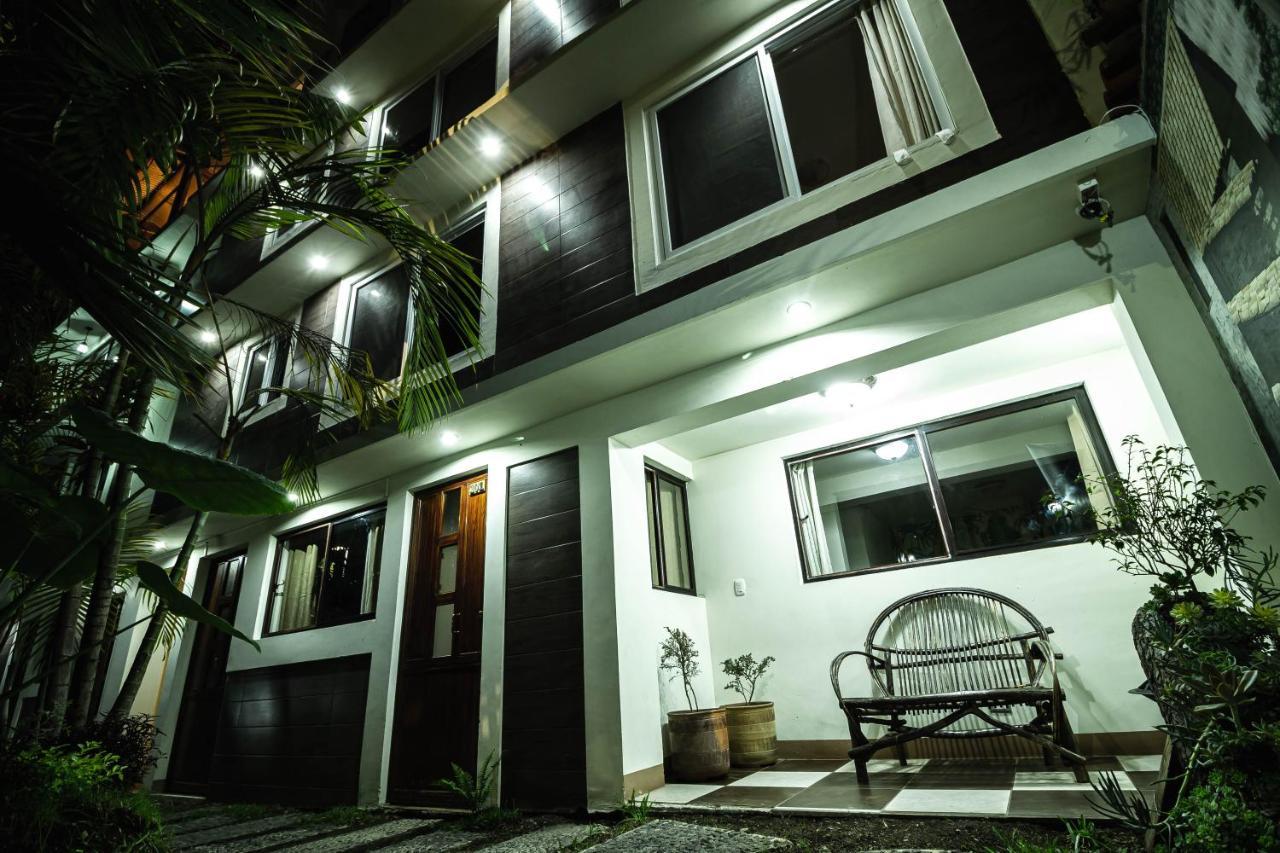 Hotel Ariana San Pedro La Laguna Eksteriør bilde