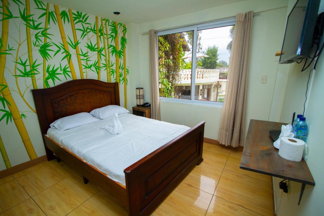 Hotel Ariana San Pedro La Laguna Eksteriør bilde