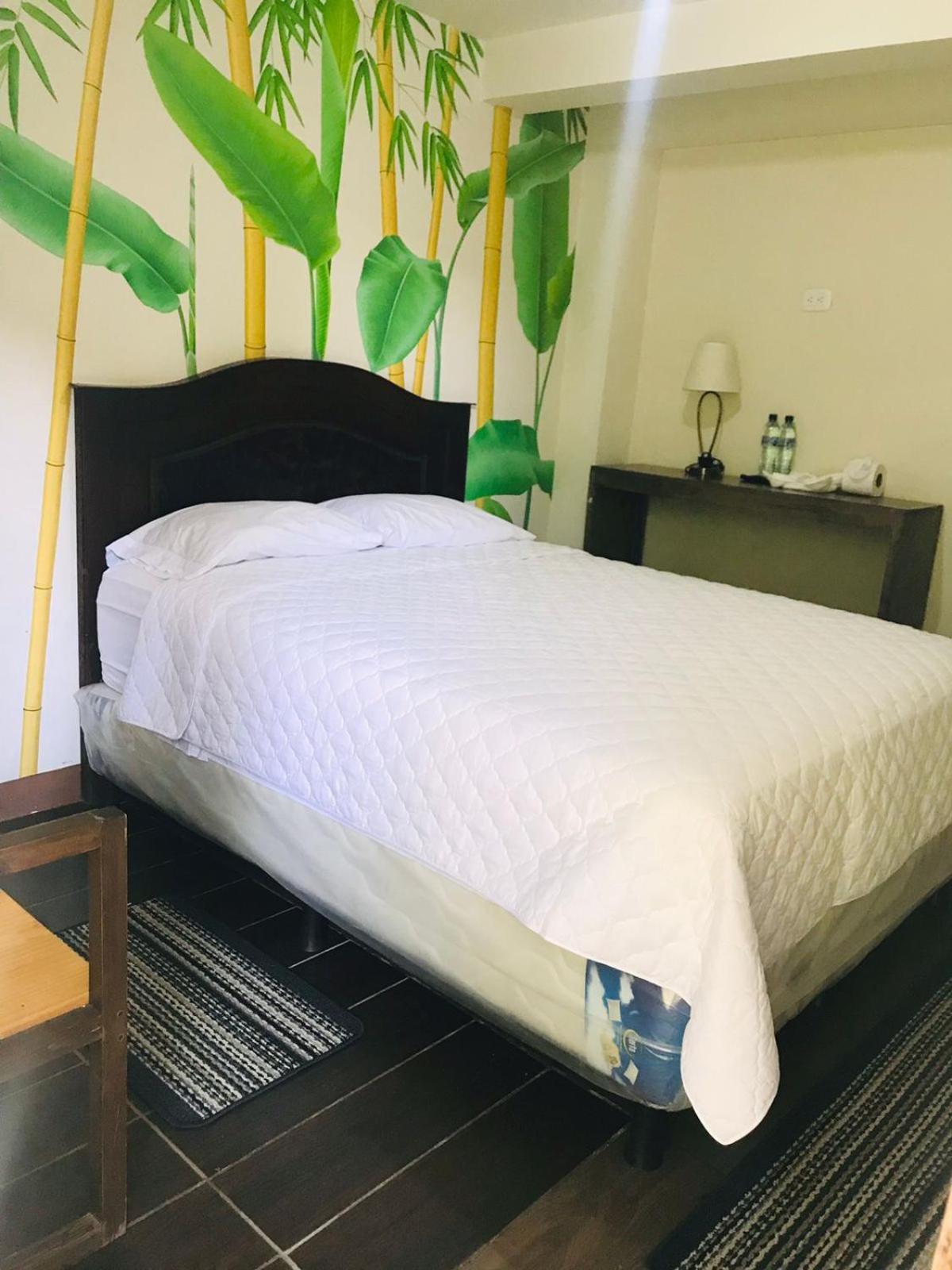 Hotel Ariana San Pedro La Laguna Eksteriør bilde