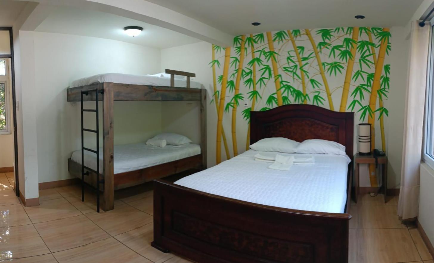 Hotel Ariana San Pedro La Laguna Eksteriør bilde