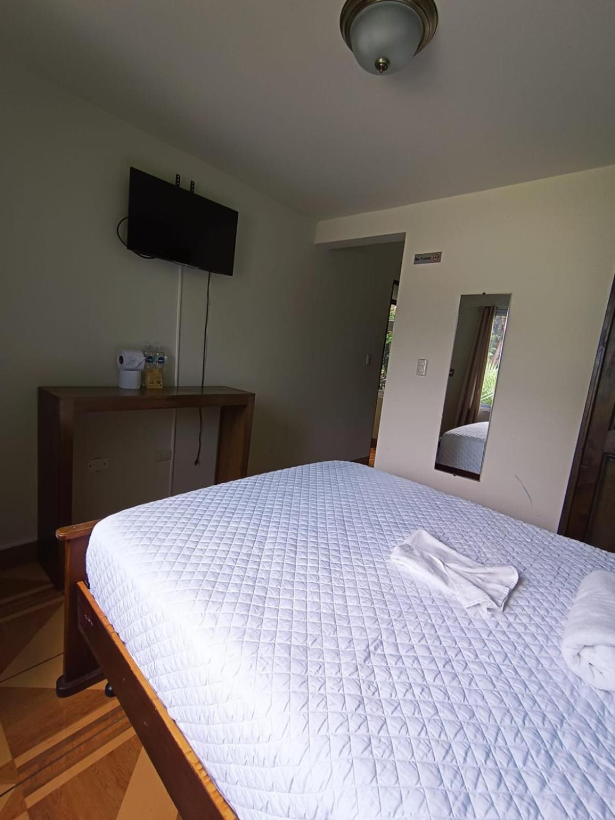 Hotel Ariana San Pedro La Laguna Eksteriør bilde