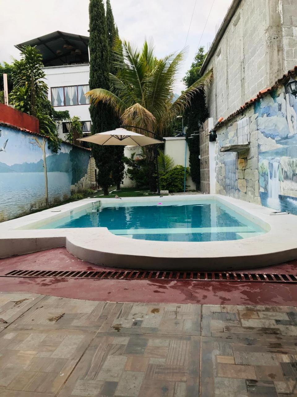 Hotel Ariana San Pedro La Laguna Eksteriør bilde