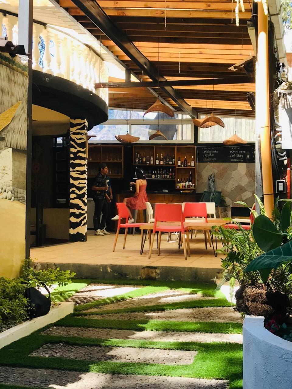 Hotel Ariana San Pedro La Laguna Eksteriør bilde